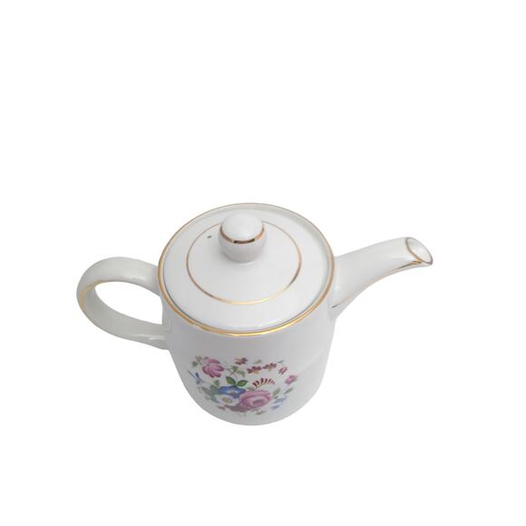 Wood & Sons England Ellgreave Ironstone Teapot - Picture 3 of 4